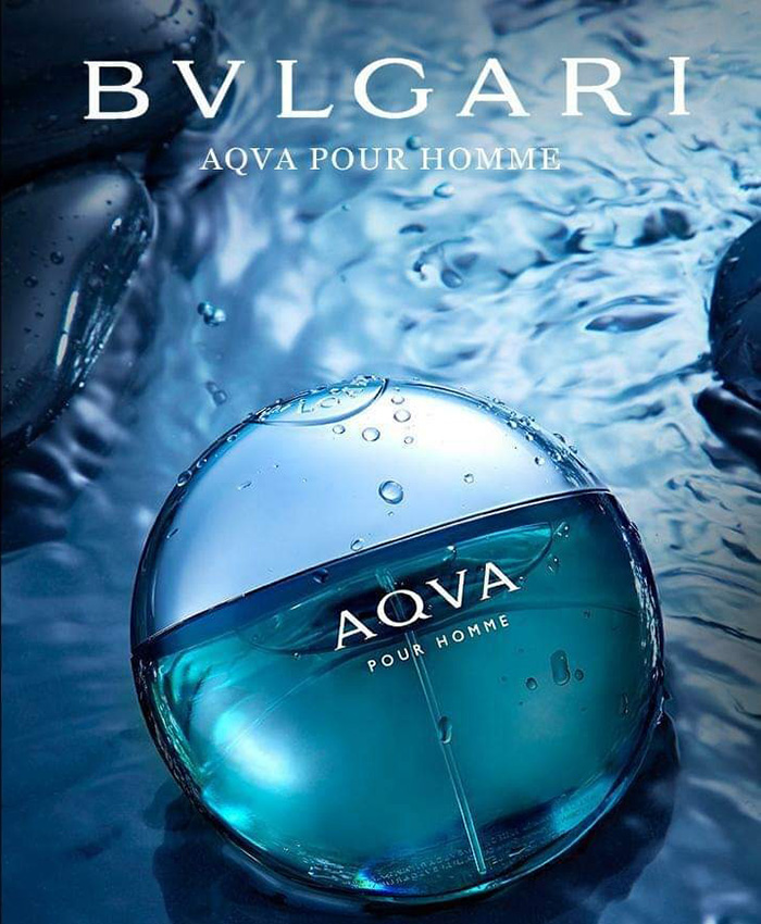 น้ำหอม Bvlgari Aqva Pour Homme EDT