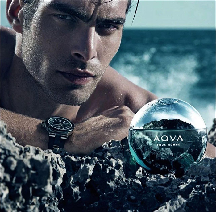 น้ำหอม Bvlgari Aqva Pour Homme EDT