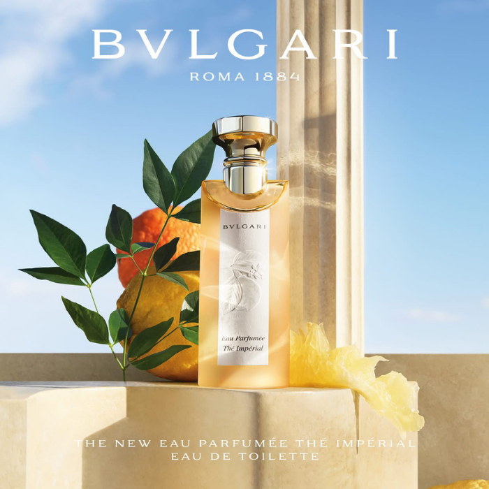 น้ำหอม BVLGARI Eau de Parfum Thé Impérial น้ำหอม BVLGARI Eau de Parfum Thé Impérial