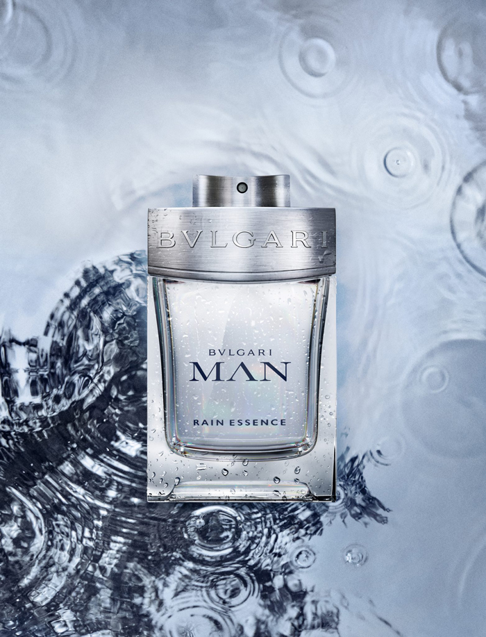 น้ำหอมผู้ชาย BVLGARI Man Rain Essence Edp