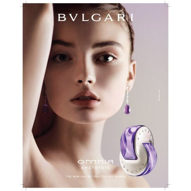 Bvlgari Omnia Amethyste women Eau de Toilette น้ำหอม