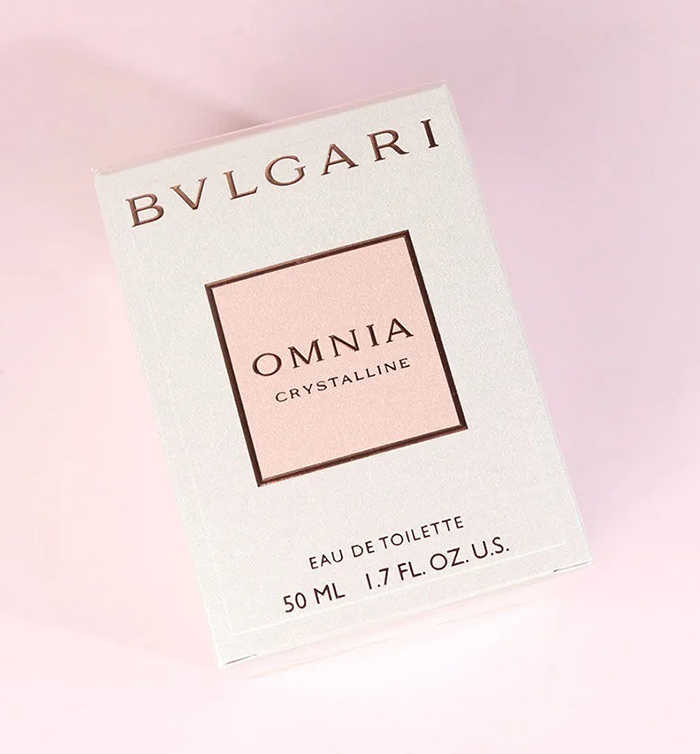 น้ำหอม BVLGARI Omnia Crystalline Eau De Toilette