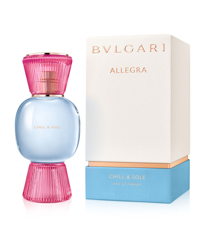 น้ำหอม Bvlgari Chill&Sole Eau De Parfum