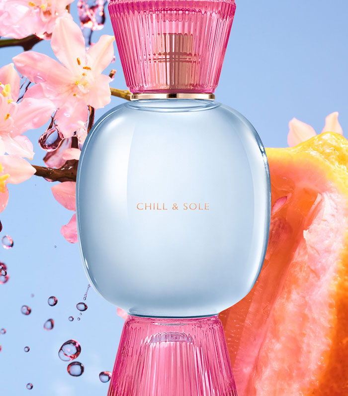 น้ำหอม Bvlgari Chill&Sole Eau De Parfum