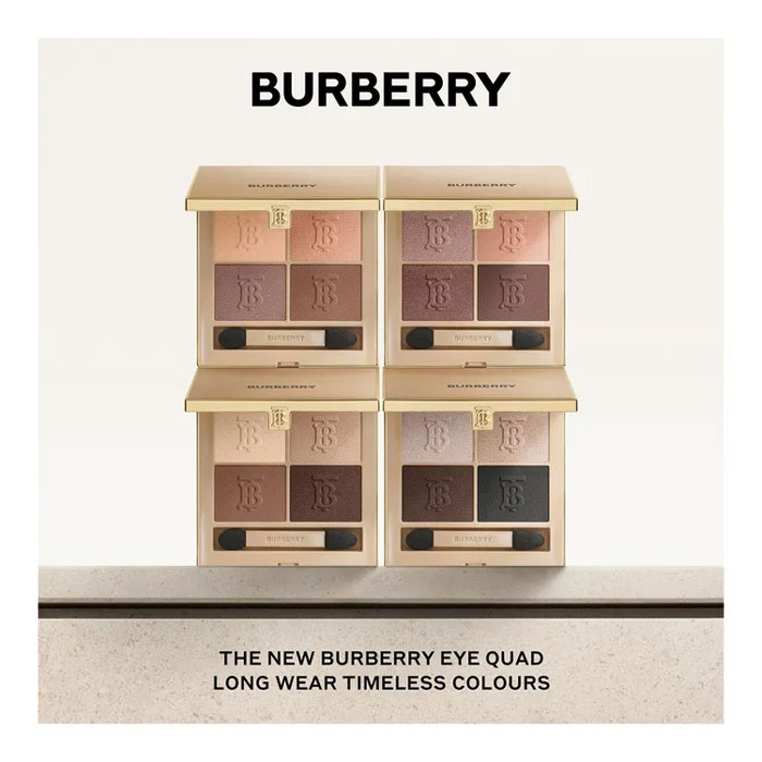 อายแชโดว์ Burberry Eye Quad Eyeshadow Palette