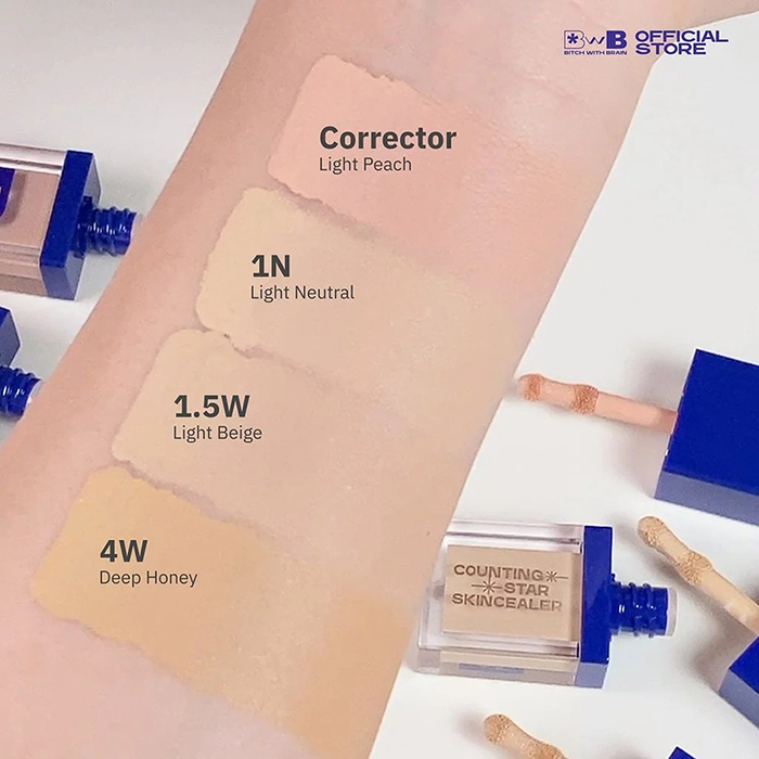 คอนซีลเลอร์ BWB Counting Star Skincealer