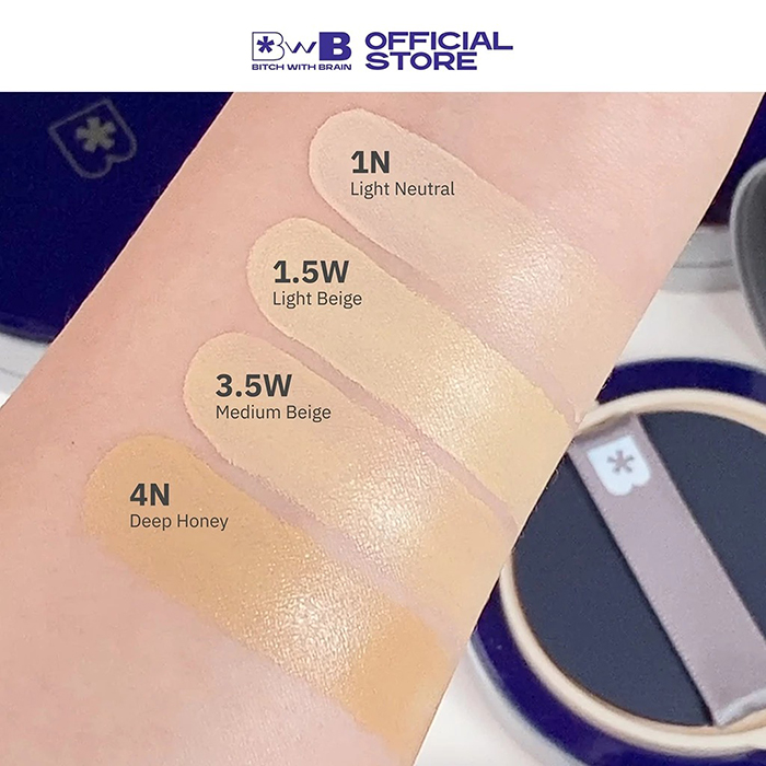 คุชชั่น BWB Moonbeam Skin-Loving Cushion