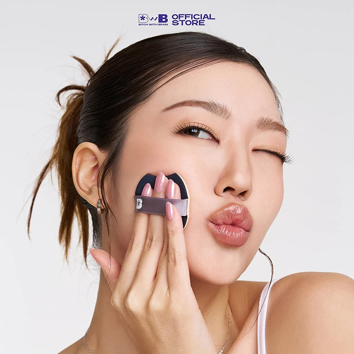 คุชชั่น BWB Moonbeam Skin-Loving Cushion