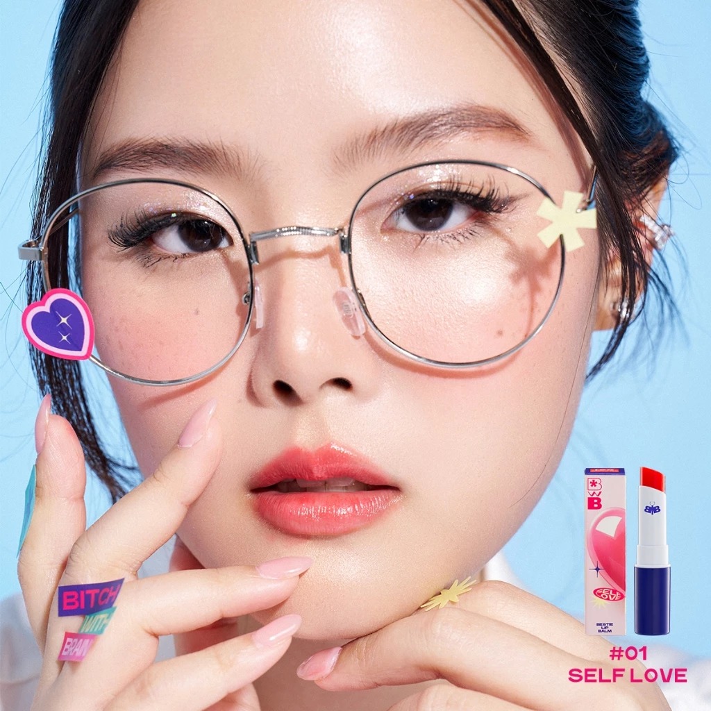 ลิ﻿ปออยล์ BWB Bestie Lip Balm