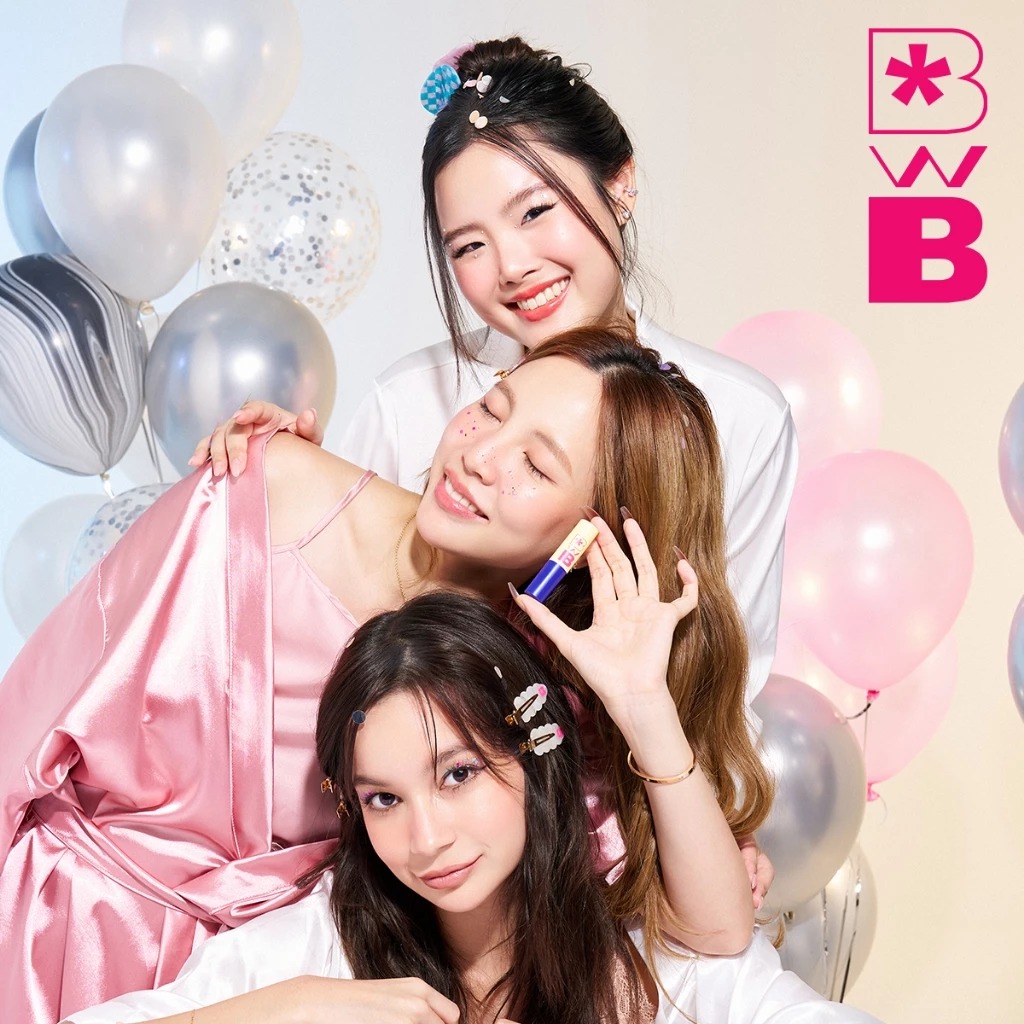 ลิ﻿ปออยล์ BWB Bestie Lip Balm