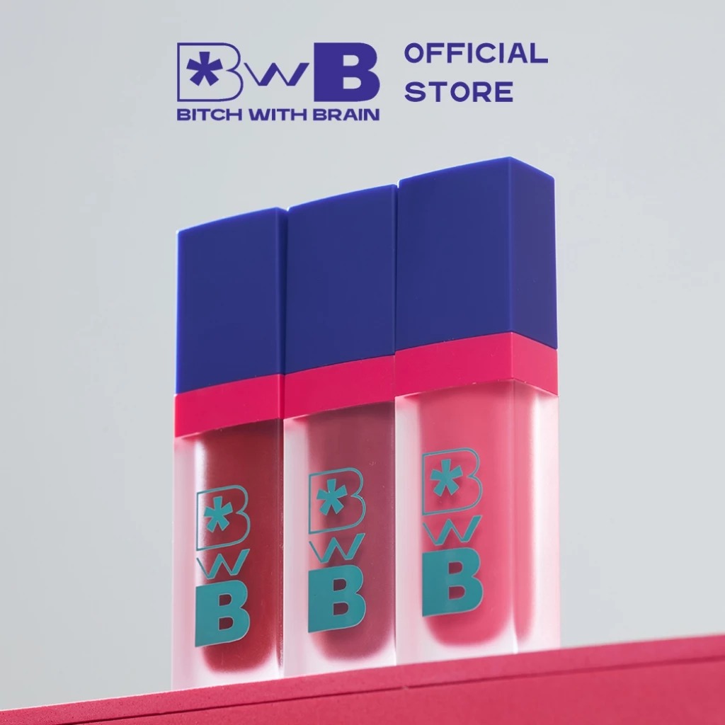 ลิปแมตต์ BWB Friendly Matte Lip Cream