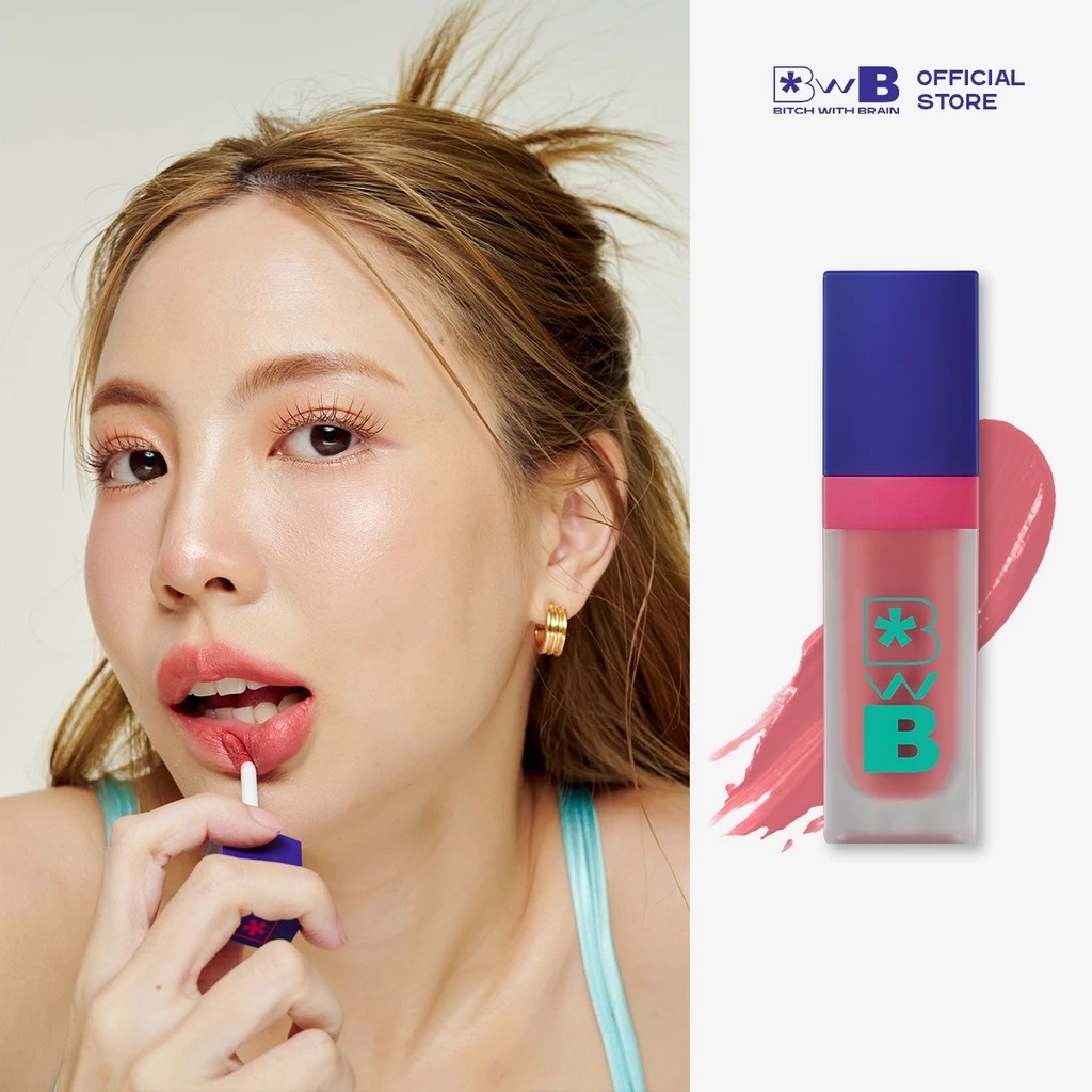 ลิปแมตต์ BWB Friendly Matte Lip Cream