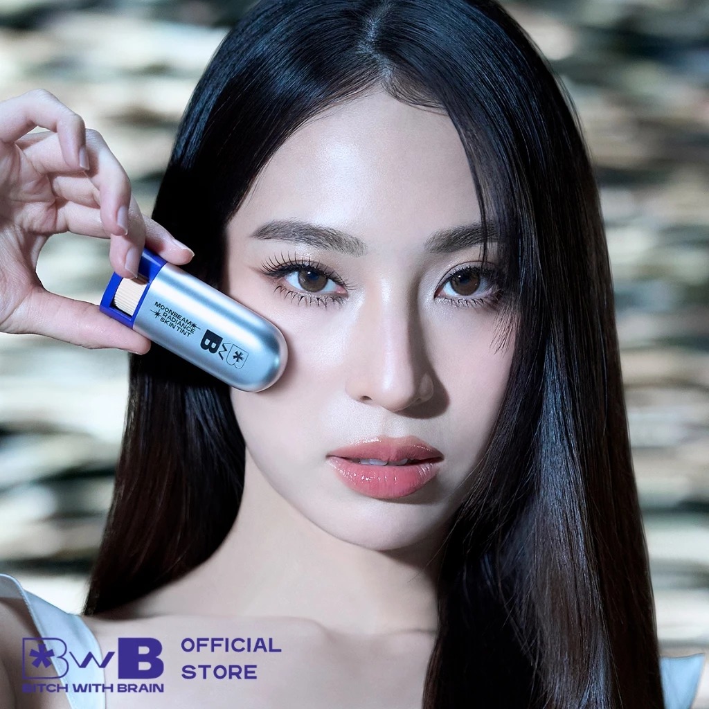 รองพื้น BWB Moonbeam Radiance Skin Tint