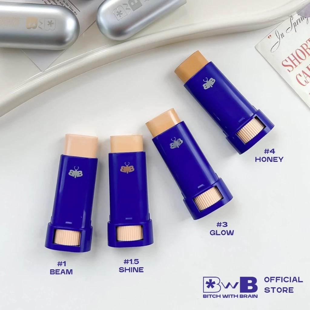 รองพื้น BWB Moonbeam Radiance Skin Tint