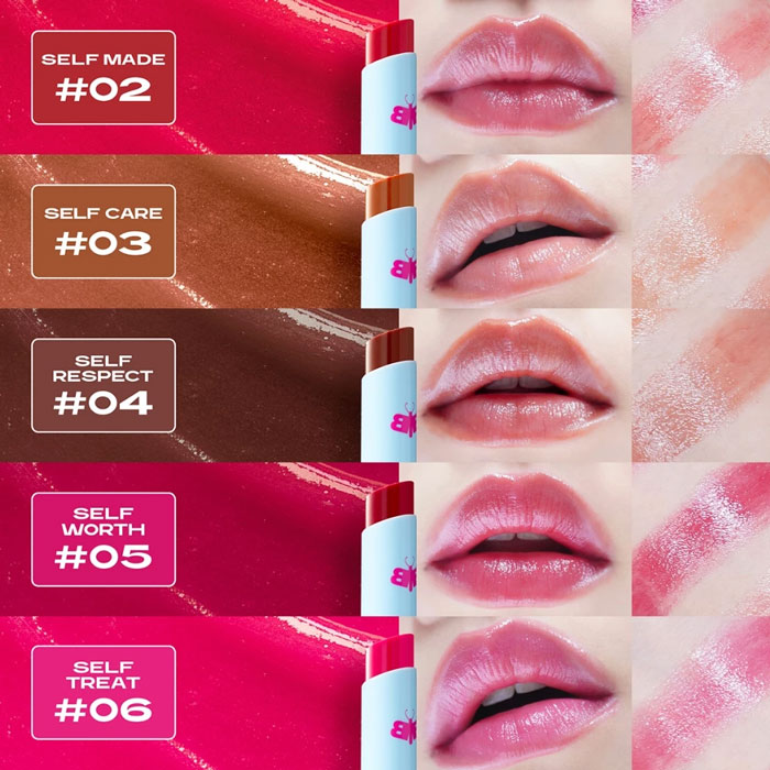 ลิปออยล์ Bwb Bestie Lip Balm