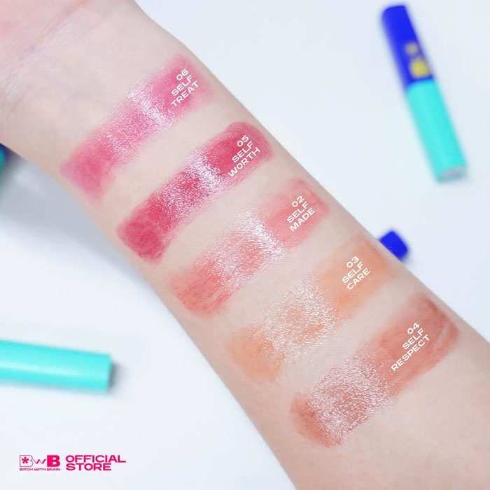 ลิปออยล์ Bwb Bestie Lip Balm