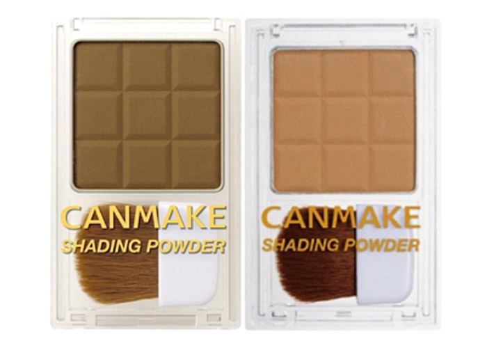 Canmake Shading Powder เฉดดิ้งเนื้อฝุ่น