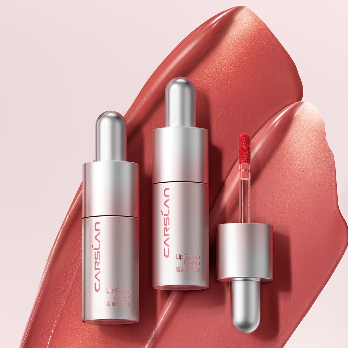 ลิปสติก CARSLAN Lip Serum Cream