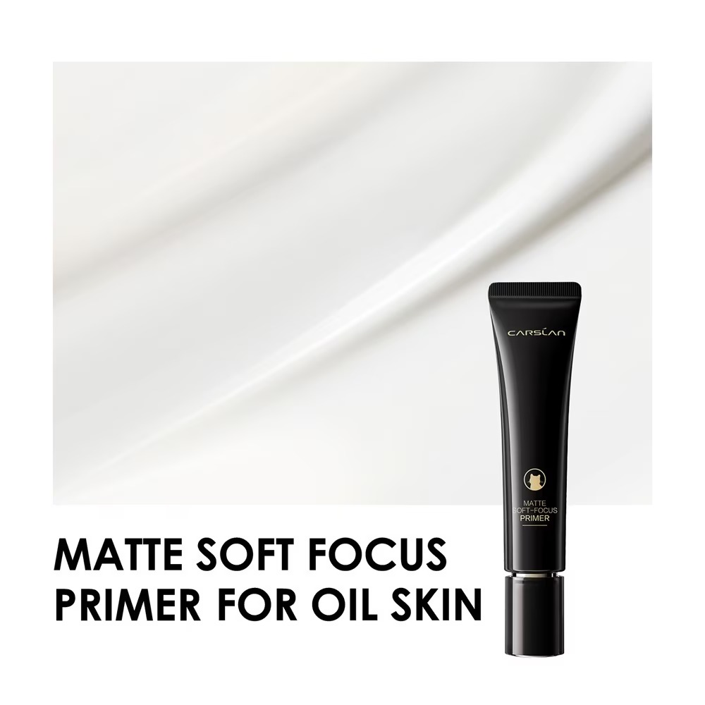 ไพรเมอร์ CARSLAN Matte Soft-Focus Primer