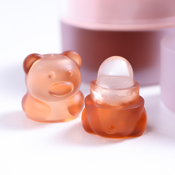 ลิปสติก Cathy Doll Mhee Deng Lip & Cheek Fluffy Pudding