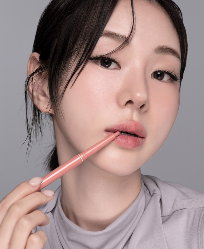 ลิปไลเนอร์ Cathy Doll Smooth Blur Lip Liner ลิปไลเนอร์ Cathy Doll Smooth Blur Lip Liner