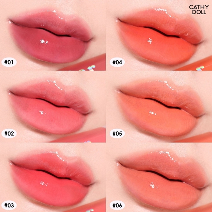 Cathy Doll Filler Lip Booster