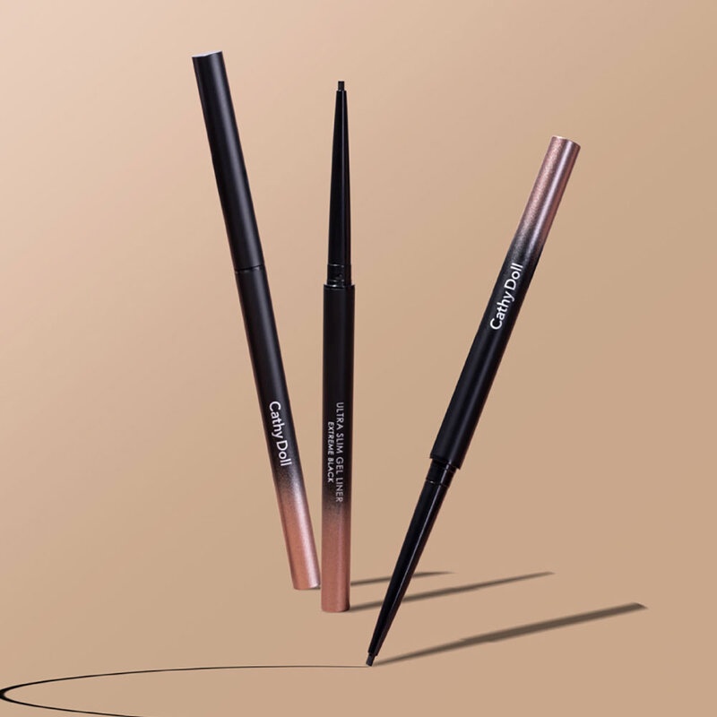 อายไลเนอร์ Cathy Doll Ultra Slim Gel Liner