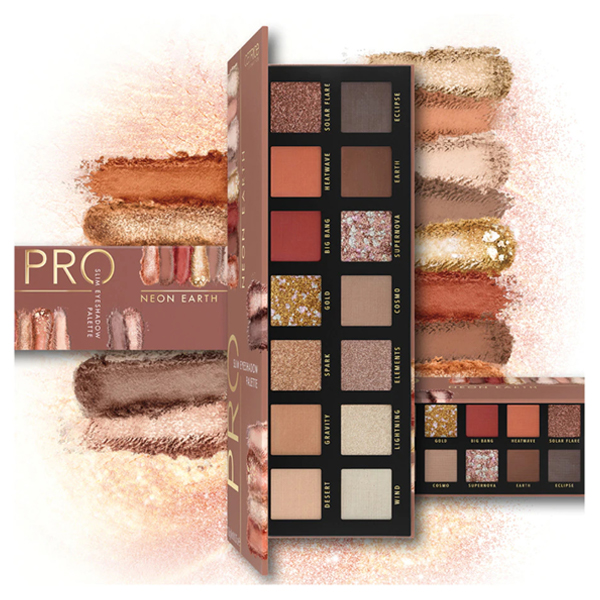 Catrice Pro Next Gen Nudes Slim Eyeshadow Palette 