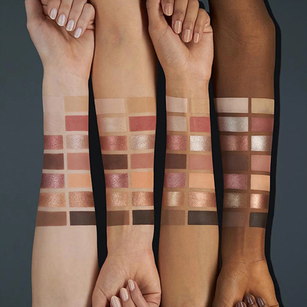  Pro Next Gen Nudes Slim Eyeshadow Palette 