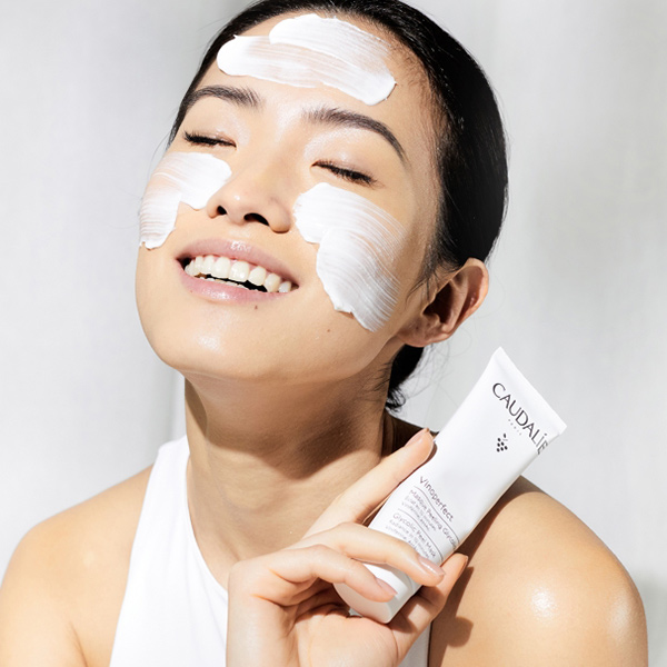 Caudalie Vinoperfect Glycolic Peel Mask