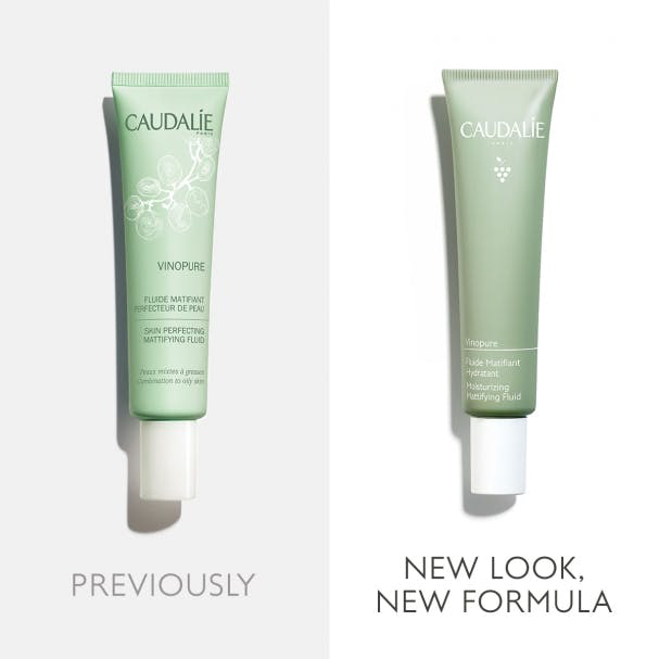 มอยส์เจอไรเซอร์ Caudalie Vinopure Skin Perfecting Matifying Fluid