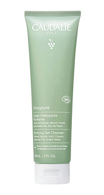 คลีนเซอร์เจล ล้างหน้า Caudalie Vinopure Purifying Gel Cleanser