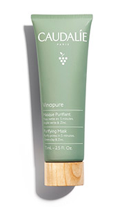 มาสก์โคลน Caudalie Vinopure Purifying Mask