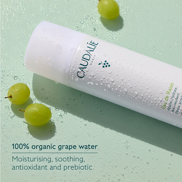 สเปรย์บำรุงผิวหน้า Caudalie Grape Water