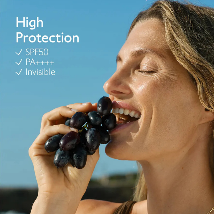 สเปรย์กันแดด Caudalie Invisible High Protection Spray SPF 50 PA++++ สเปรย์กันแดด Caudalie Invisible High Protection Spray SPF 50 PA++++