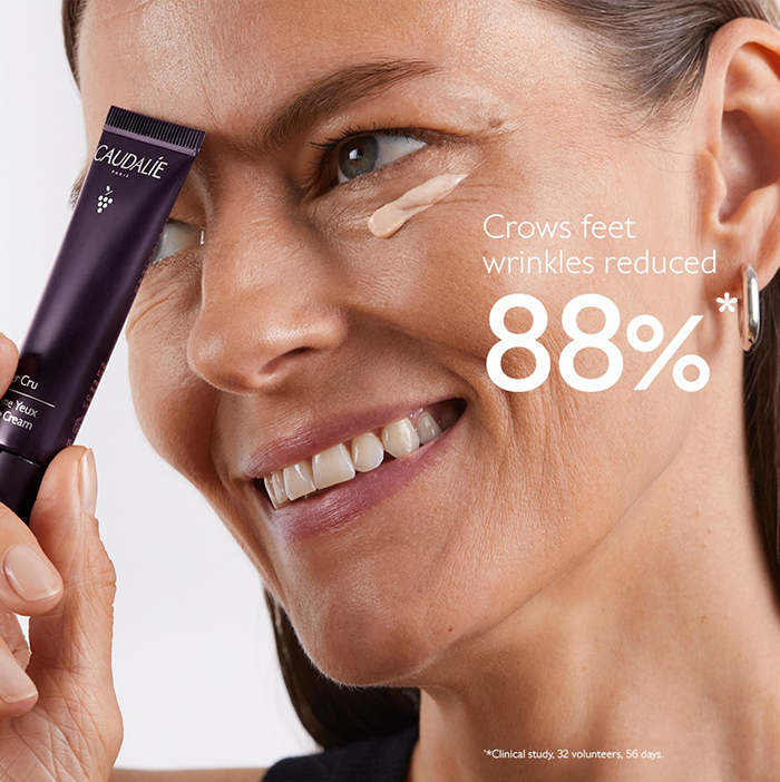 ครีมบำรุงรอบดวงตา Caudalie Premier Cru The Eye Cream ครีมบำรุงรอบดวงตา Caudalie Premier Cru The Eye Cream