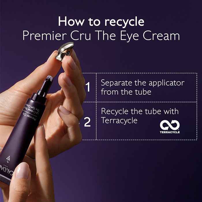 ครีมบำรุงรอบดวงตา Caudalie Premier Cru The Eye Cream ครีมบำรุงรอบดวงตา Caudalie Premier Cru The Eye Cream