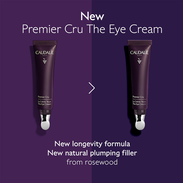 ครีมบำรุงรอบดวงตา Caudalie Premier Cru The Eye Cream ครีมบำรุงรอบดวงตา Caudalie Premier Cru The Eye Cream