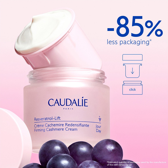 ครีมบำรุงผิวหน้า Caudalie Resveratrol-Lift Firming Cashmere Cream ครีมบำรุงผิวหน้า Caudalie Resveratrol-Lift Firming Cashmere Cream