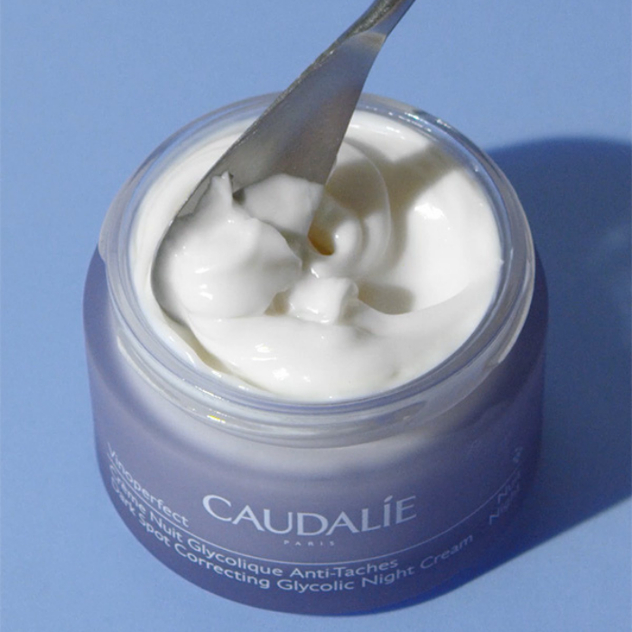 ไนท์ครีม Caudalie Vinoperfect Dark Spot Correcting Glycolic Night Cream