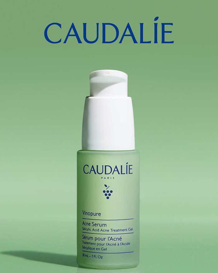 เซรั่ม Caudalie Vinopure Blemish Control Infusion Serum