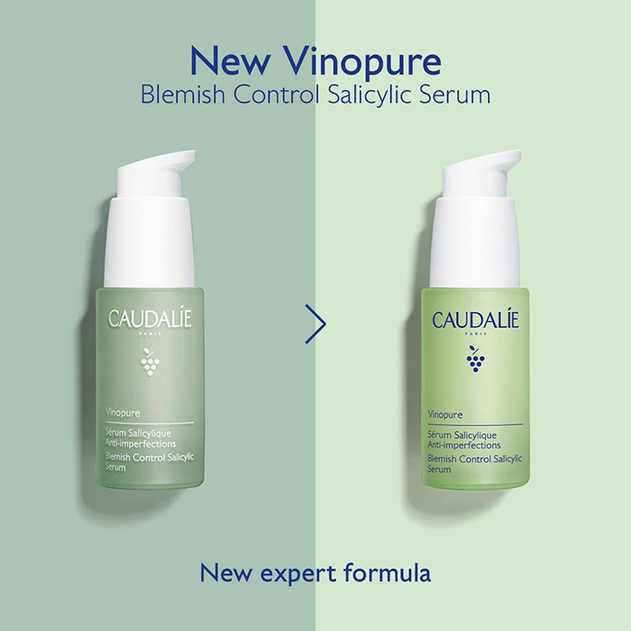 Caudalie Vinopure Blemish Control Infusion Serum