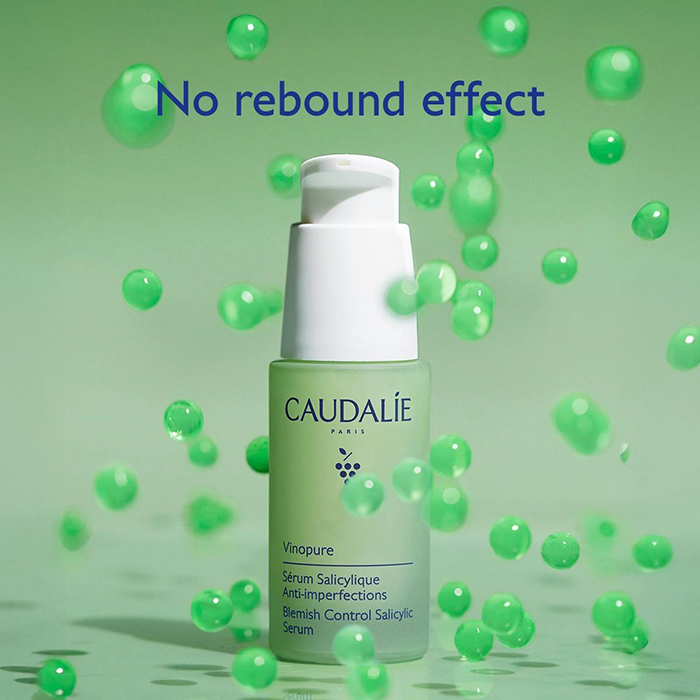 เซรั่ม Caudalie Vinopure Blemish Control Infusion Serum