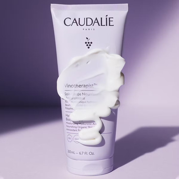 โลชั่นบำรุงผิวกาย CAUDALIE Vinotherapist Hyaluronic Nourishing Body Lotion