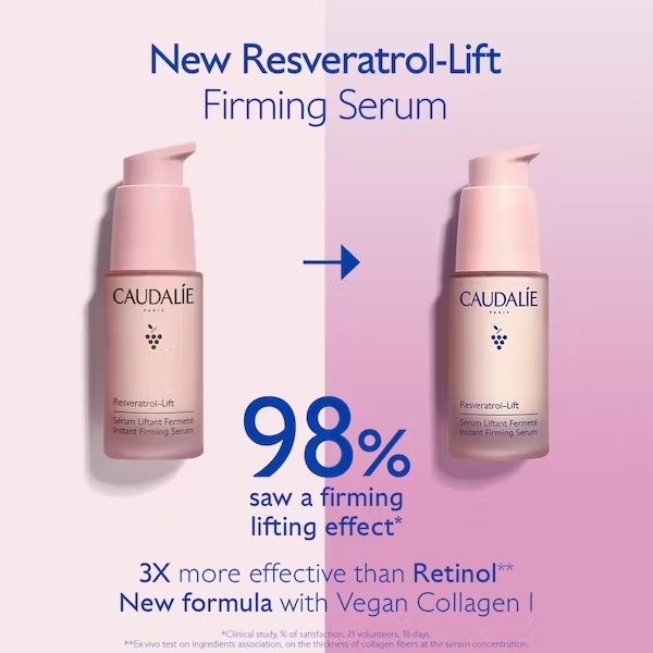 เซรั่ม CAUDALIE Resveratrol-Lift Instant Firming Serum