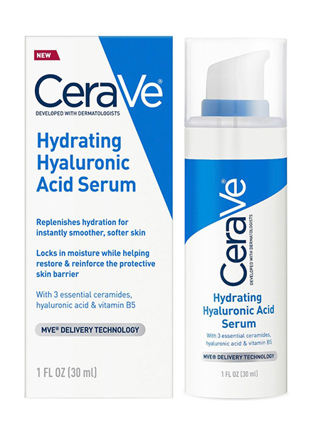 Cerave Hydrating Hyaluronic Acid Serum