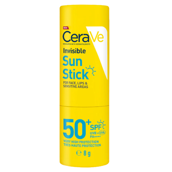 กันแดดแบบแท่ง CeraVe Invisible Sun Stick