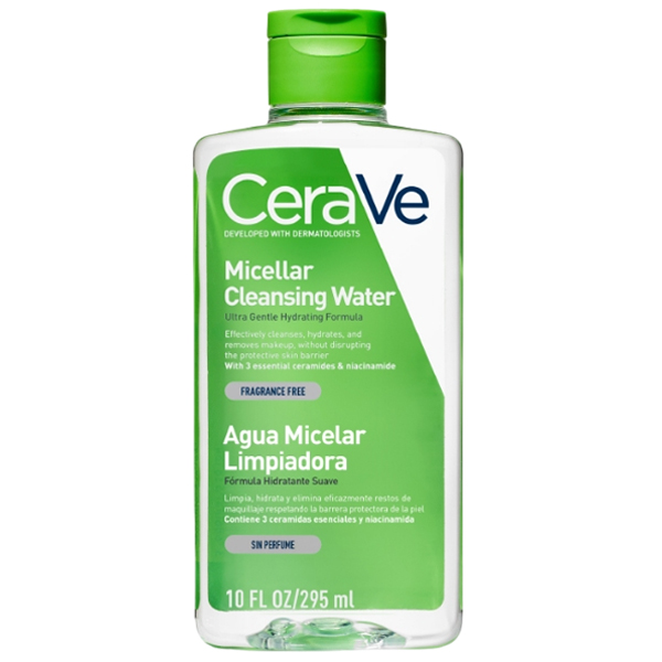 คลีนซิ่ง CeraVe Micellar Cleansing Water