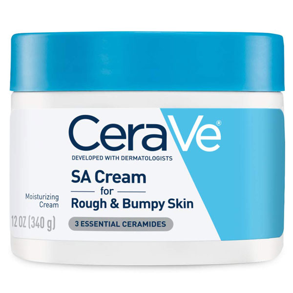 CeraVe Moisturizing Cream with Salicylic Acid ครีมบำรุงผิว