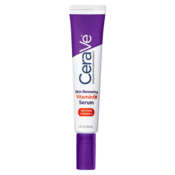 เซรั่มลดริ้วรอย CeraVe Skin Renewing Vitamin C Serum